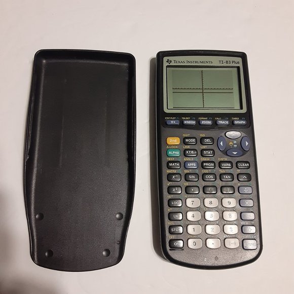 Texas Instruments TI-83 Plus Graphing Calculator - Picture 2 of 5